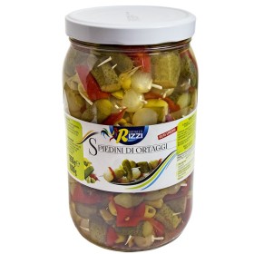 SPIEDINI ORTAGGI ACETO KG.1,85